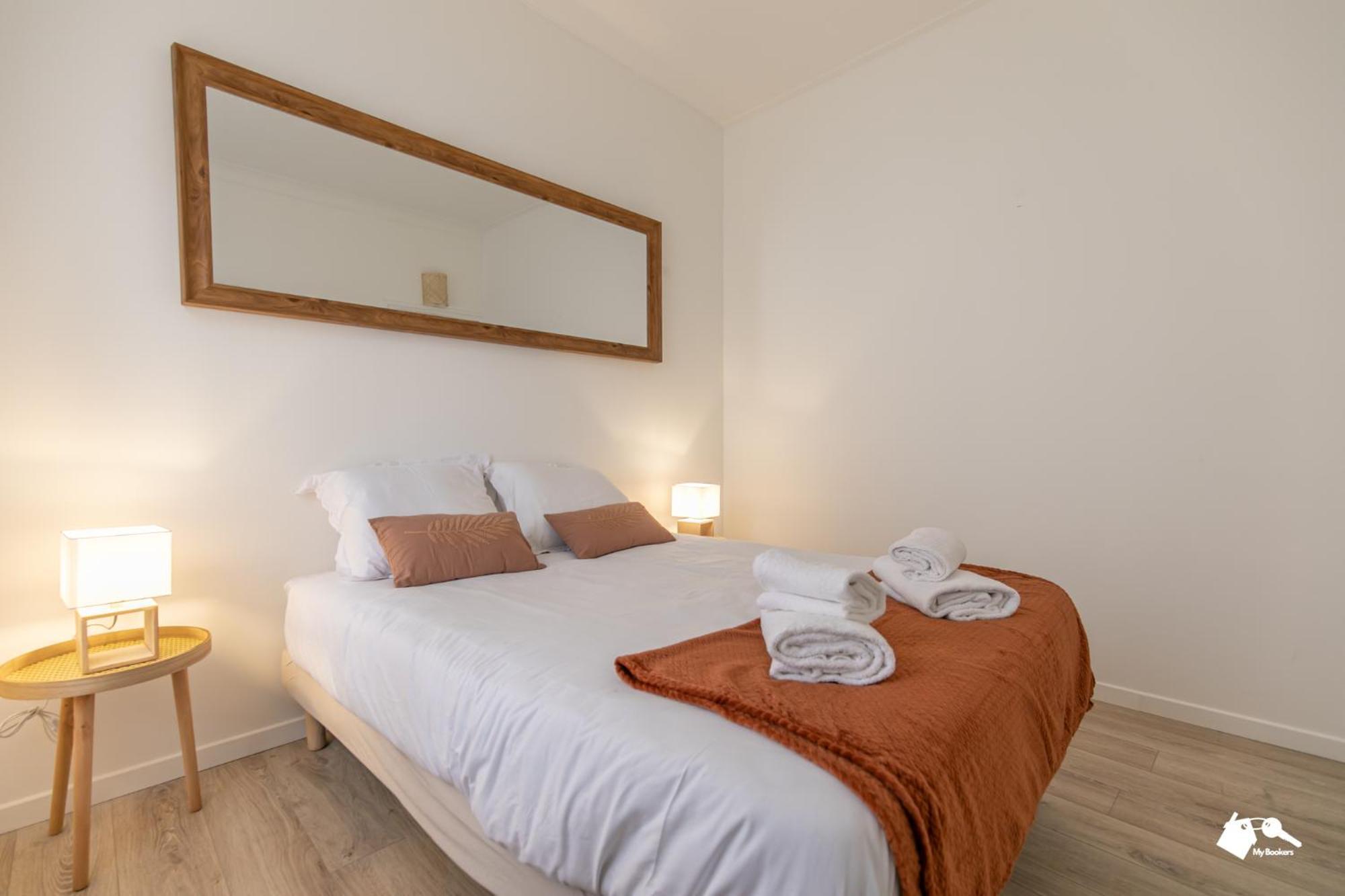 Mba - Bobillot - Splendide Appart - Proche Vincennes Montreuil  Exterior foto